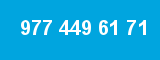 977 449 61 71